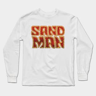 Sandman Long Sleeve T-Shirt